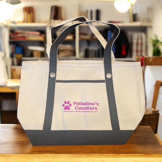Palladino's Cavaliers Tote Bag