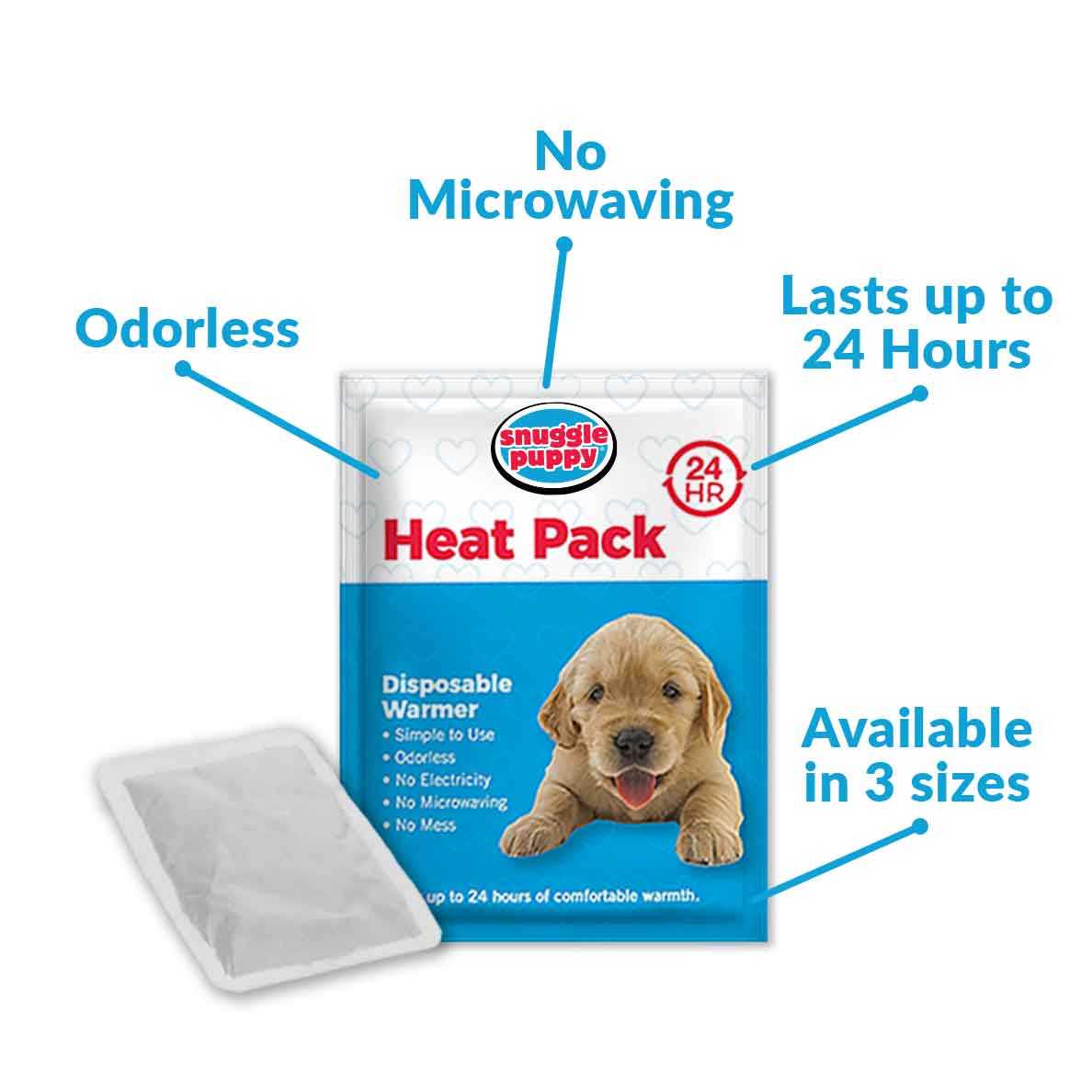 Original Snuggle Puppy®