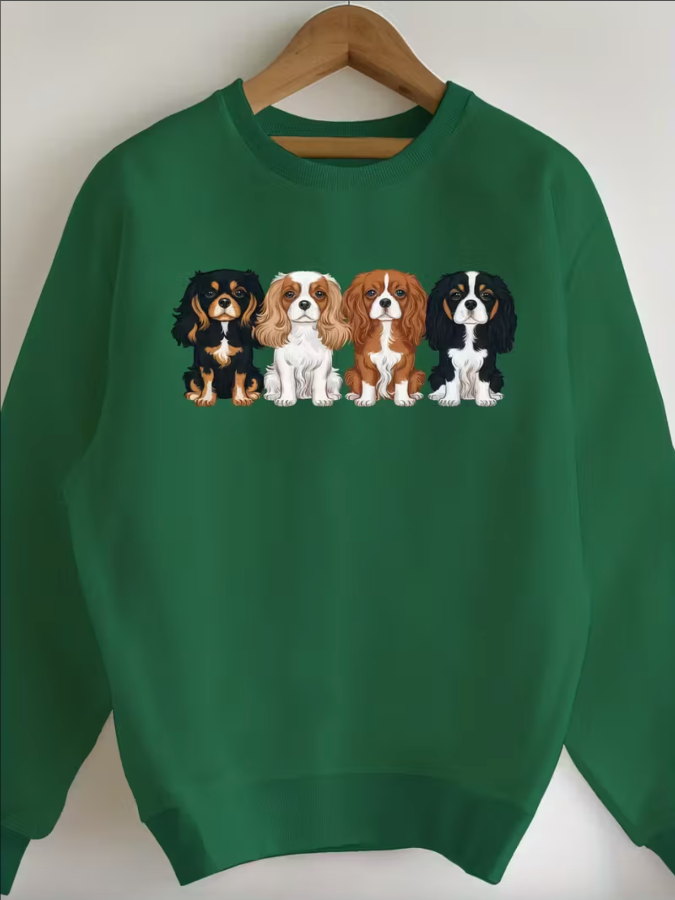 Cavalier King Charles Spaniel Sweatshirt