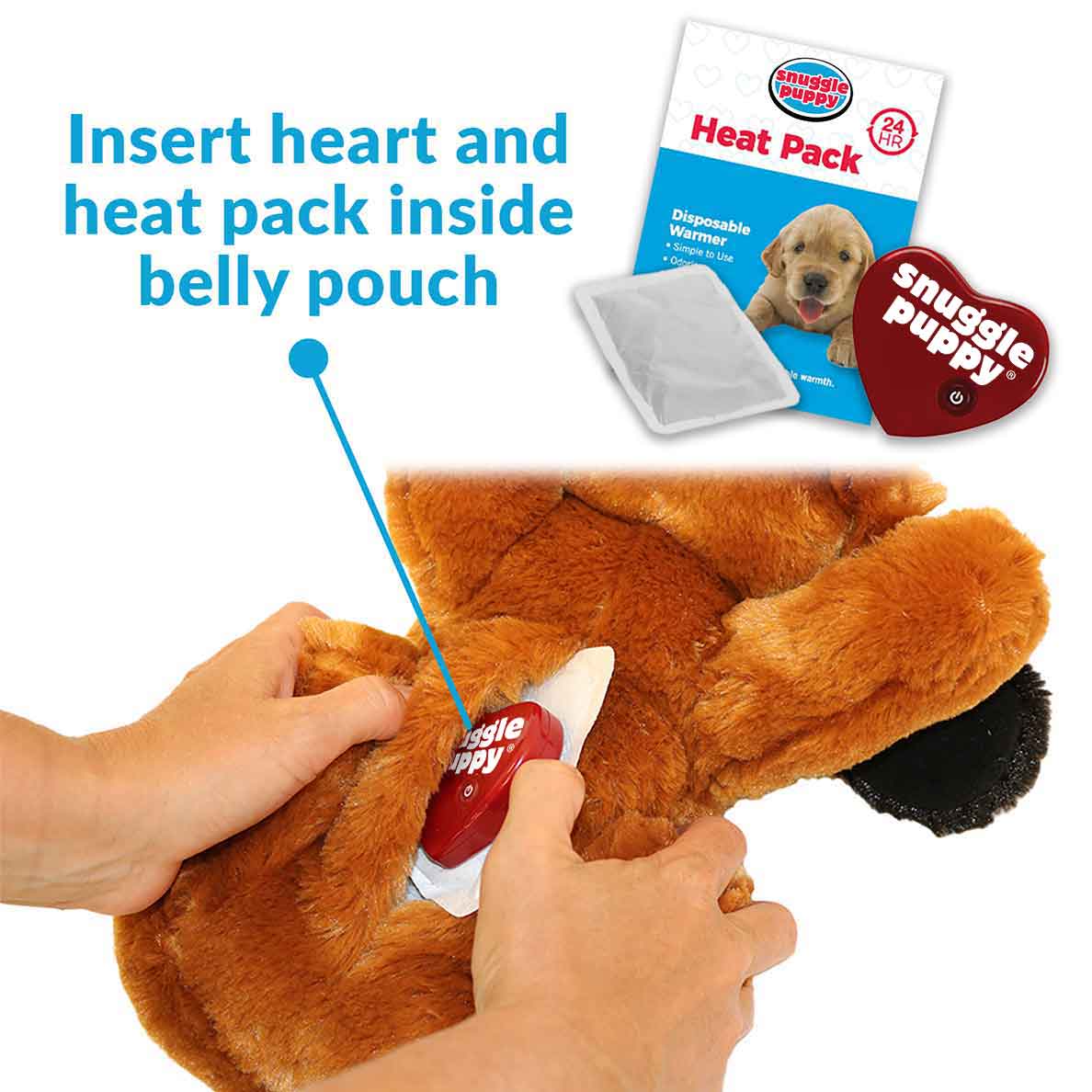 Original Snuggle Puppy®