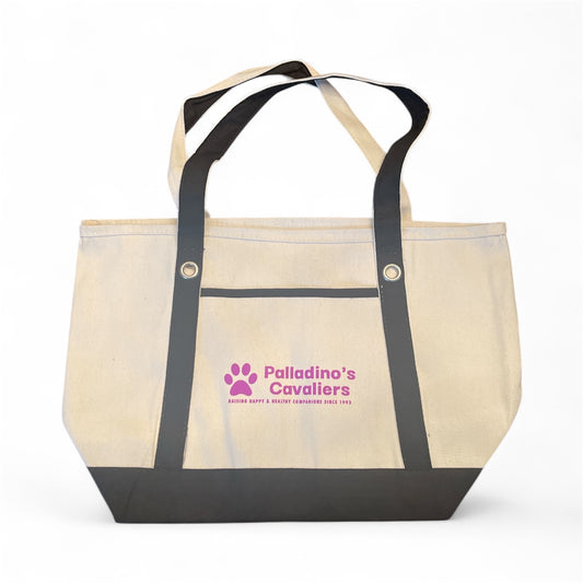 Palladino's Cavaliers Tote Bag