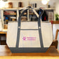 Palladino's Cavaliers Tote Bag
