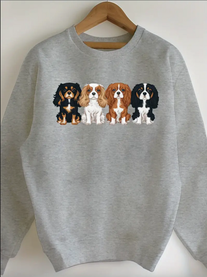 Cavalier King Charles Spaniel Sweatshirt