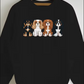 Cavalier King Charles Spaniel Sweatshirt