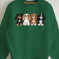 Cavalier King Charles Spaniel Sweatshirt